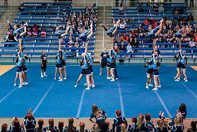 Varsity Routine 46